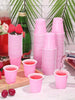 1-100pcs Mini Party Cups,Small Cups, Party Game Bullet Cup, For Snacks Juice, Perfect For Any Parties